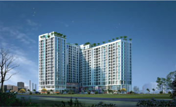 Chung cư Phước Long A, Quận 9